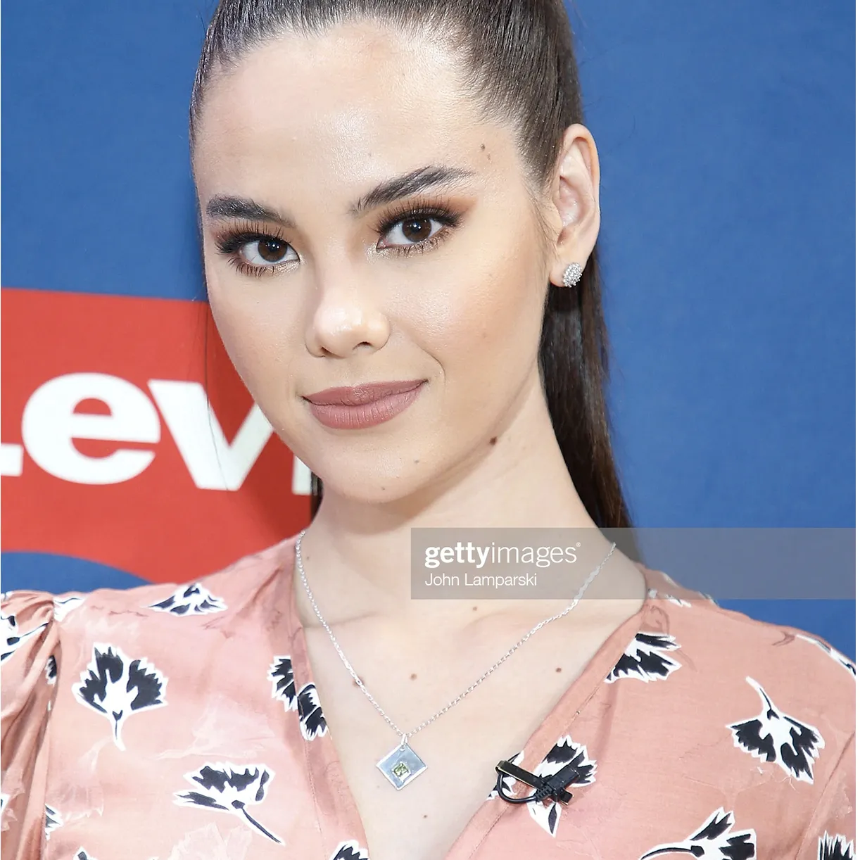 Cannes Geometric Pendant Necklace sold by Bonheur Jewelry product image thumbnail 2