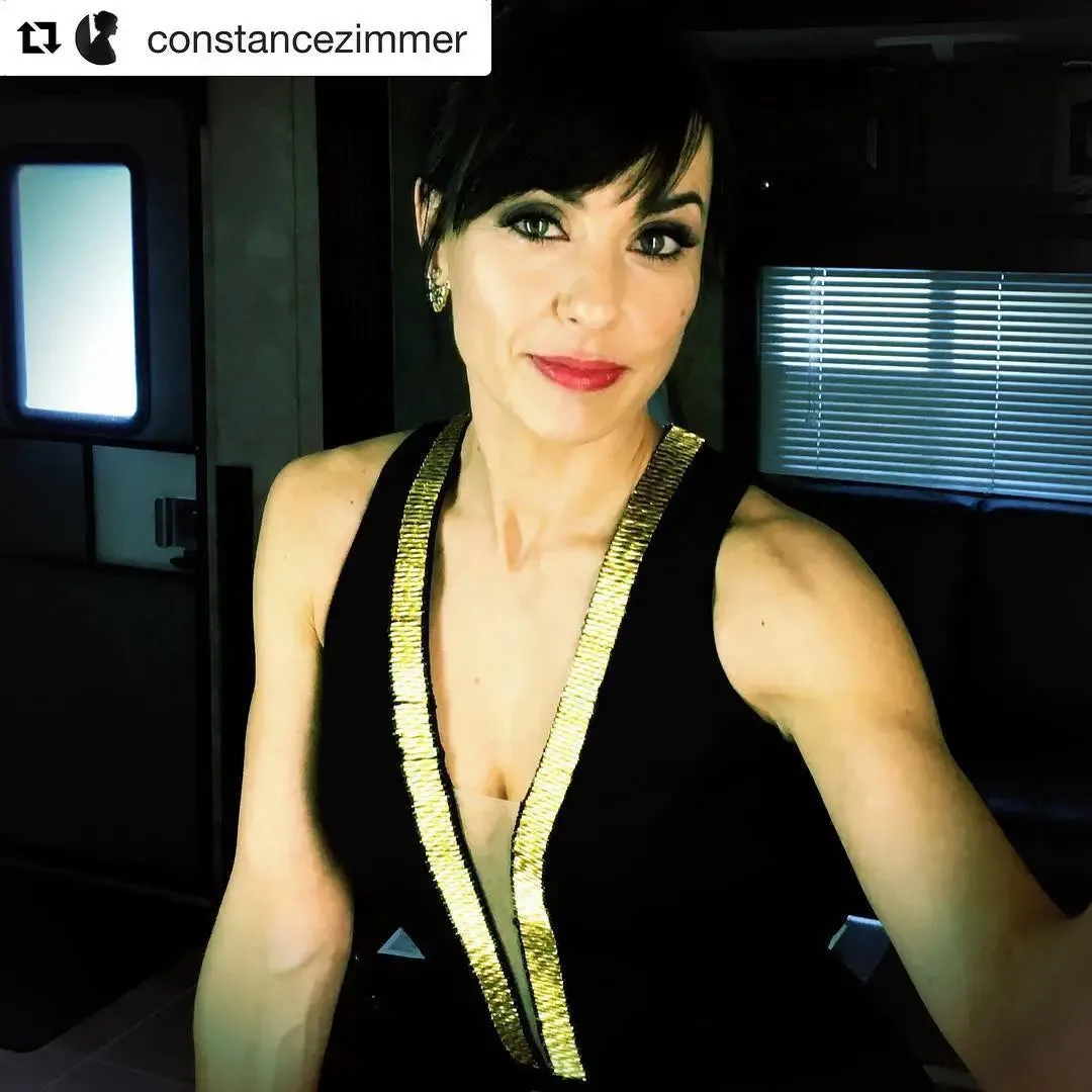 Lily-Rose Crystal Ear Jacket Earrings sold by Bonheur Jewelry product image thumbnail 3