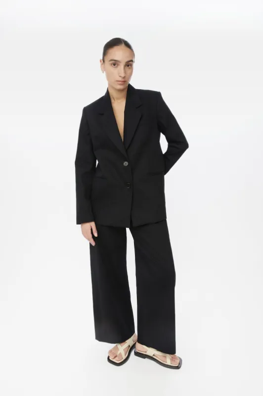 Cotton Twill Blazer sold by Dal the Label
