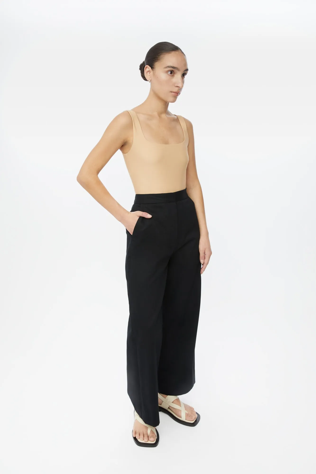 Cotton Twill Pants sold by Dal the Label product image thumbnail 2