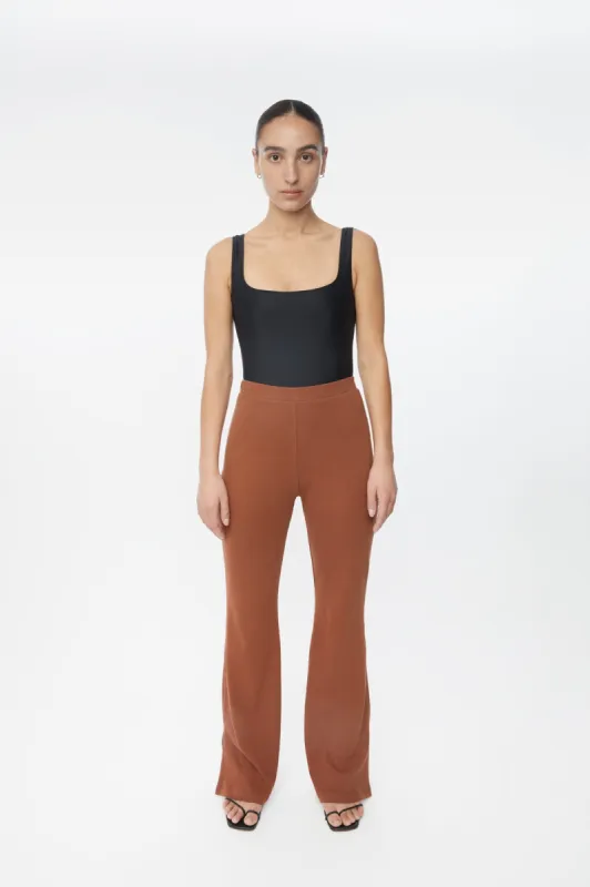 Wool Blend Knit Pants sold by Dal the Label