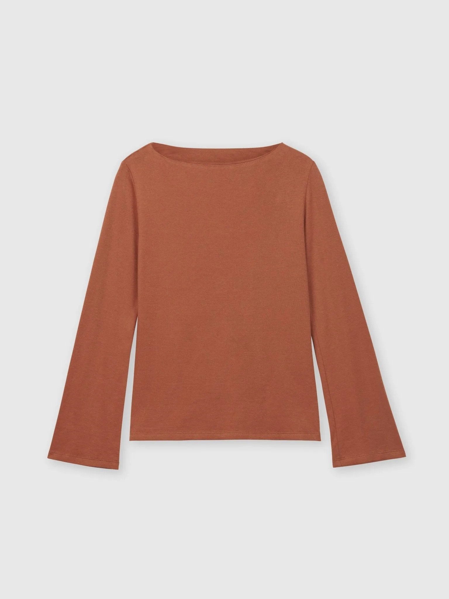 Wool Blend Knit Sweater sold by Dal the Label product image thumbnail 5