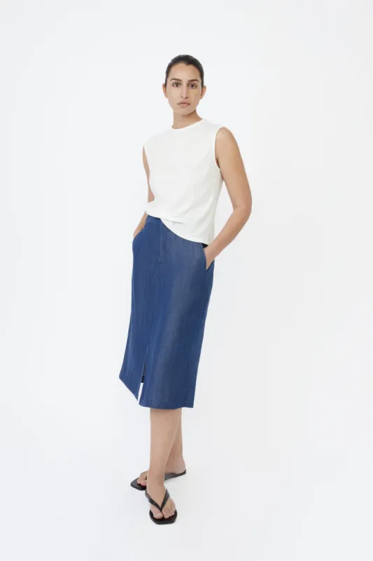 Modal Ribbed Knit Tank sold by Dal the Label