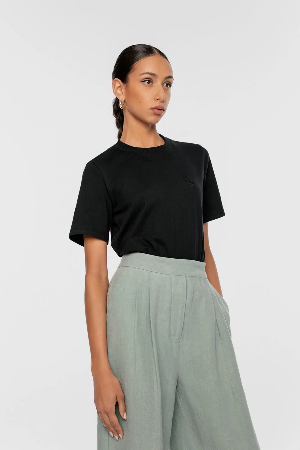 Essential Organic Cotton T-shirt sold by Dal the Label product image thumbnail 2