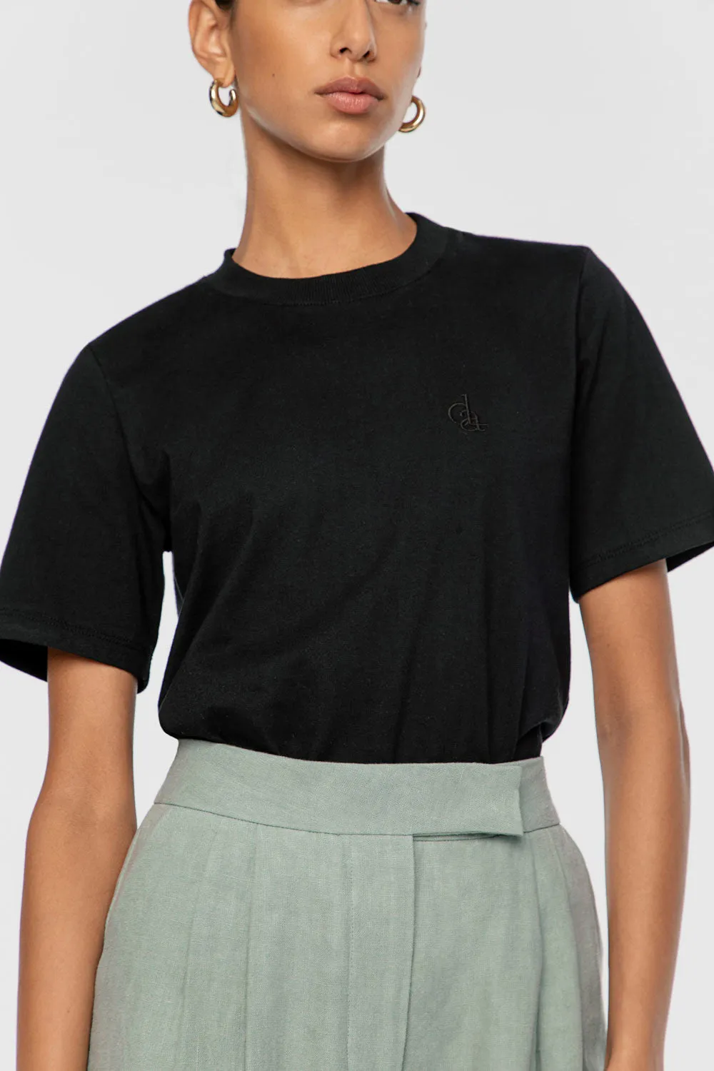 Essential Organic Cotton T-shirt sold by Dal the Label product image thumbnail 3