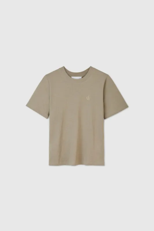 Essential Organic Cotton T-shirt sold by Dal the Label