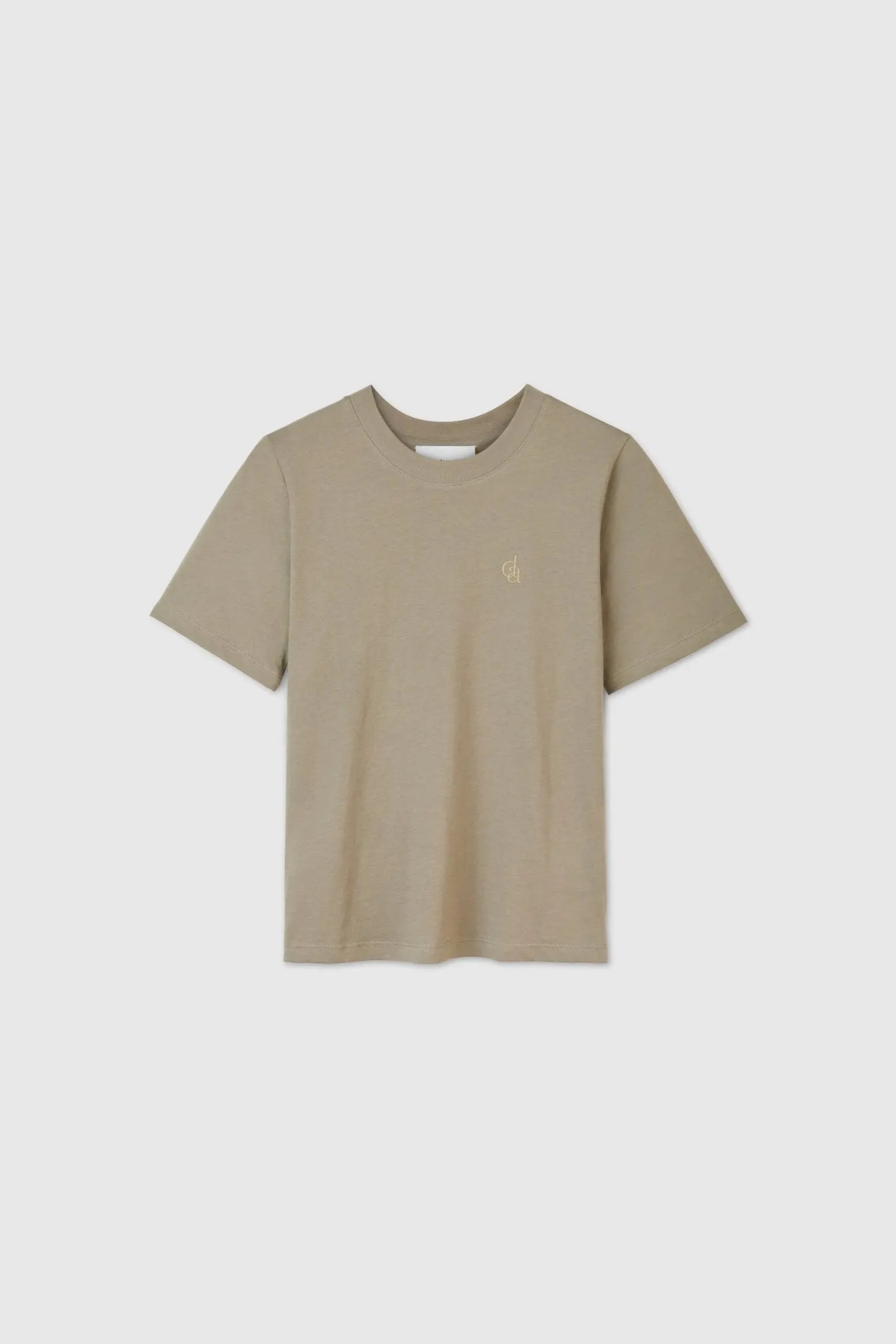 Essential Organic Cotton T-shirt sold by Dal the Label