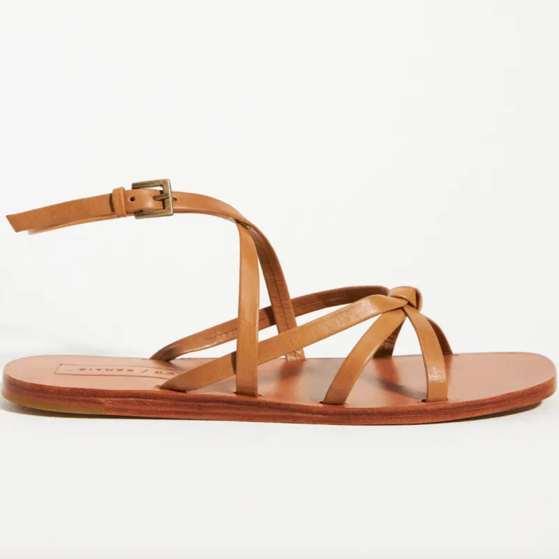 The Dress Sandal [Miel] *FINAL SALE* sold by Either/Or
