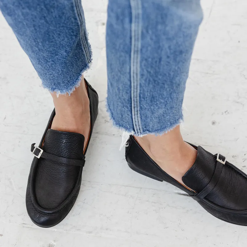 The Coast Loafer [Black] sold by Either/Or