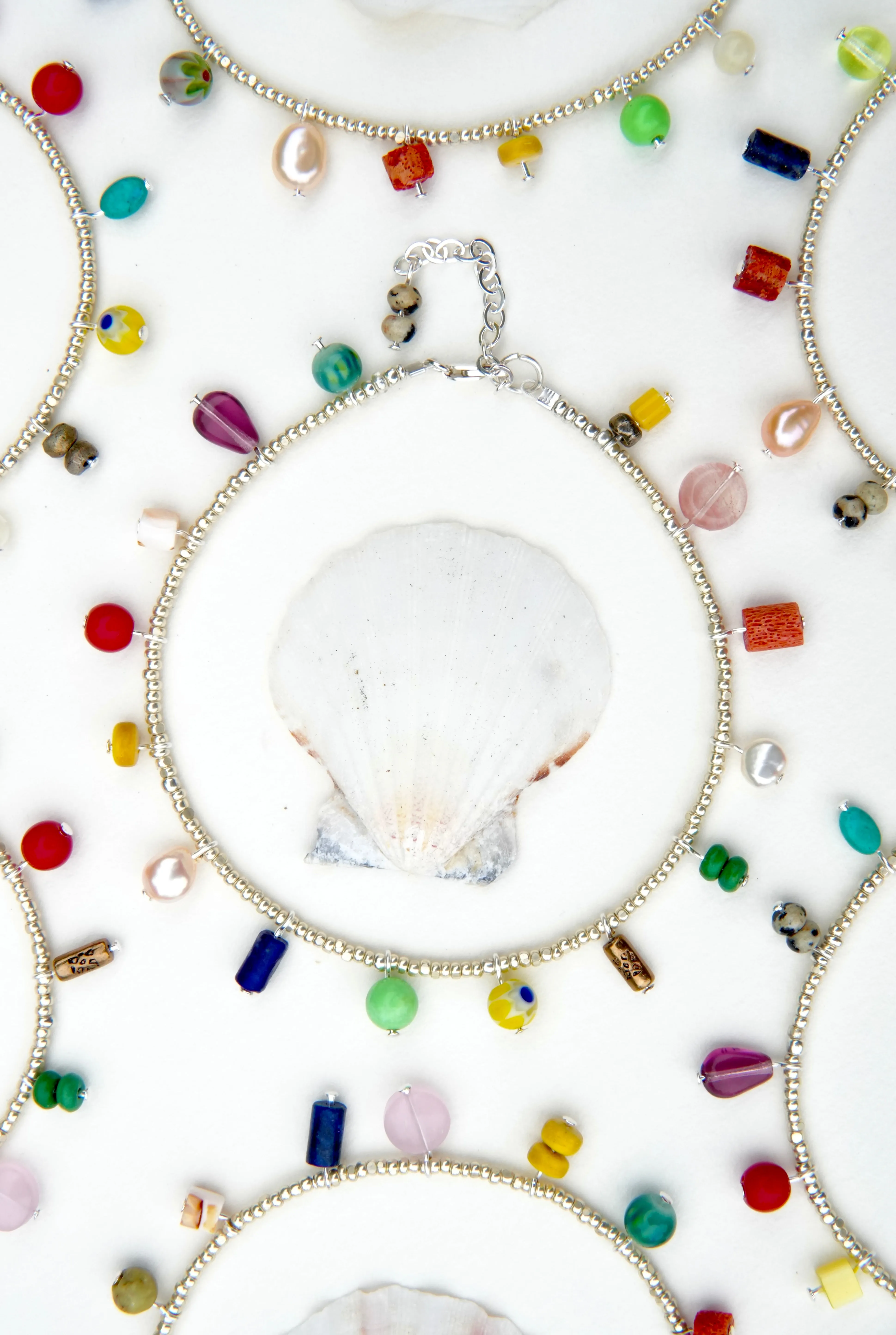 Charm Anklet sold by Either/Or product image thumbnail 4