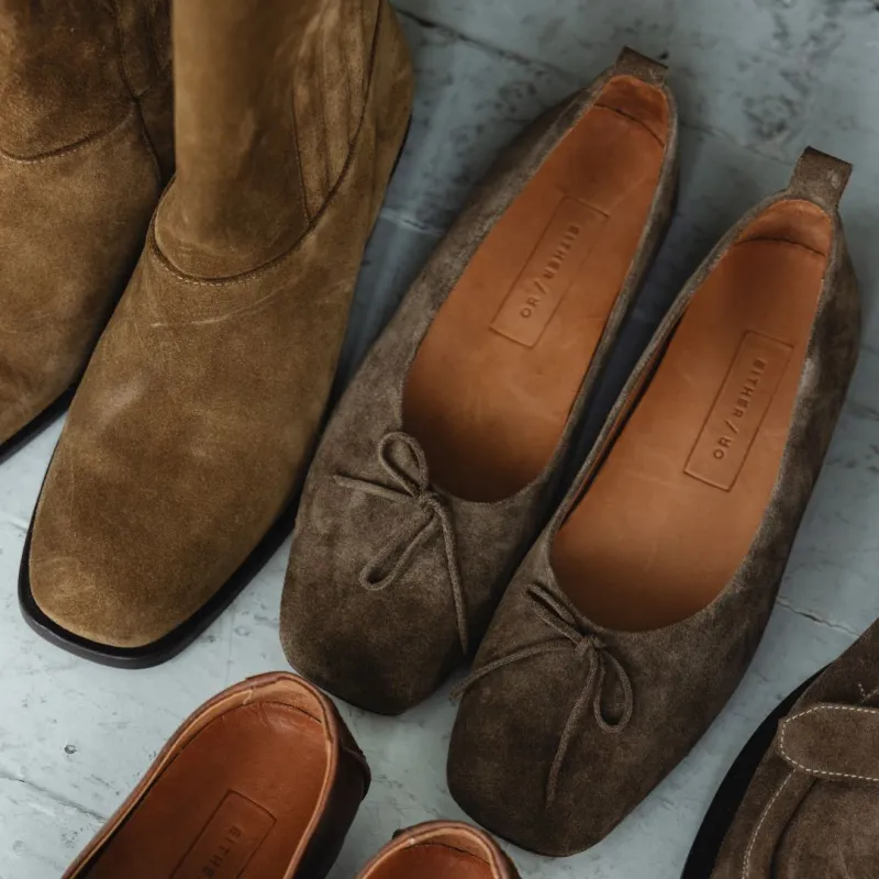 The Demi Ballet [Moss] sold by Either/Or