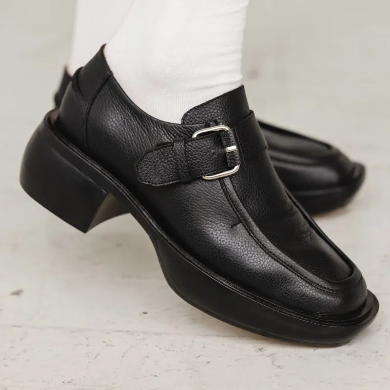 The Monk Loafer [Moss] sold by Either/Or