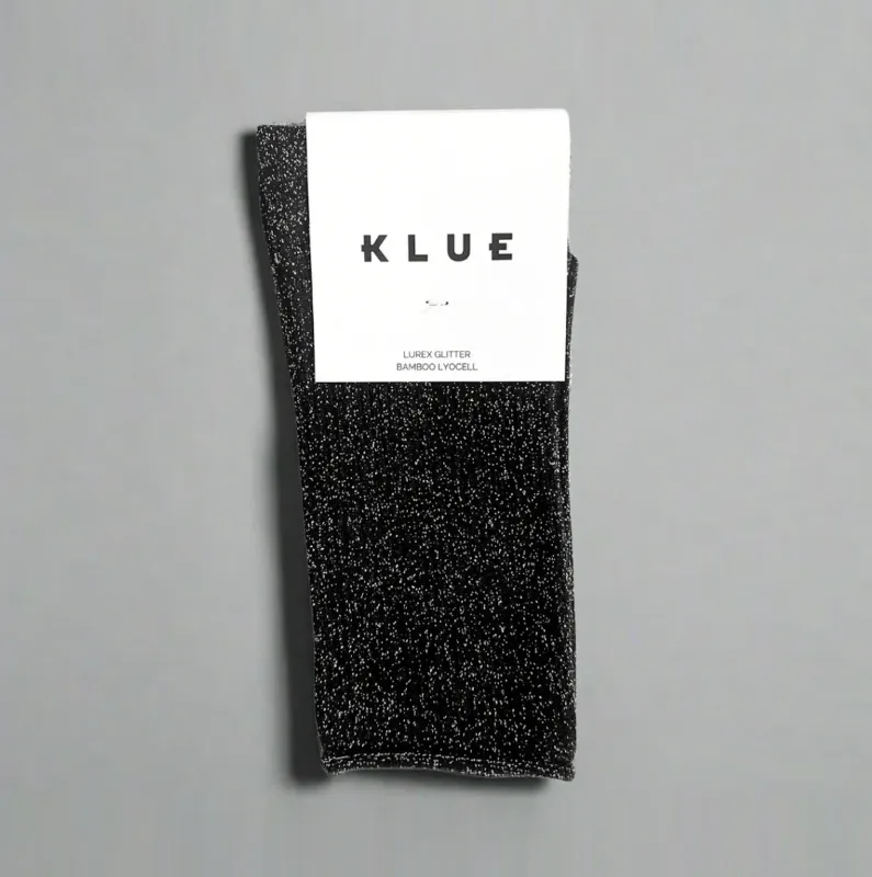 Loafer Sock [Lurex] made by Either/Or