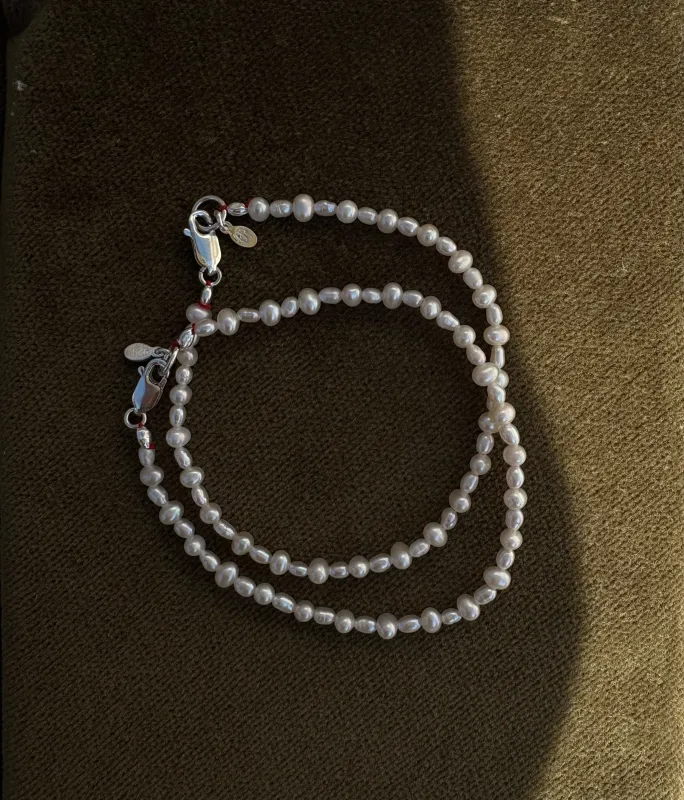 Pearl Bracelet sold by Either/Or