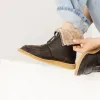 The Aurora Boot [Chocolate] sold by Either/Or