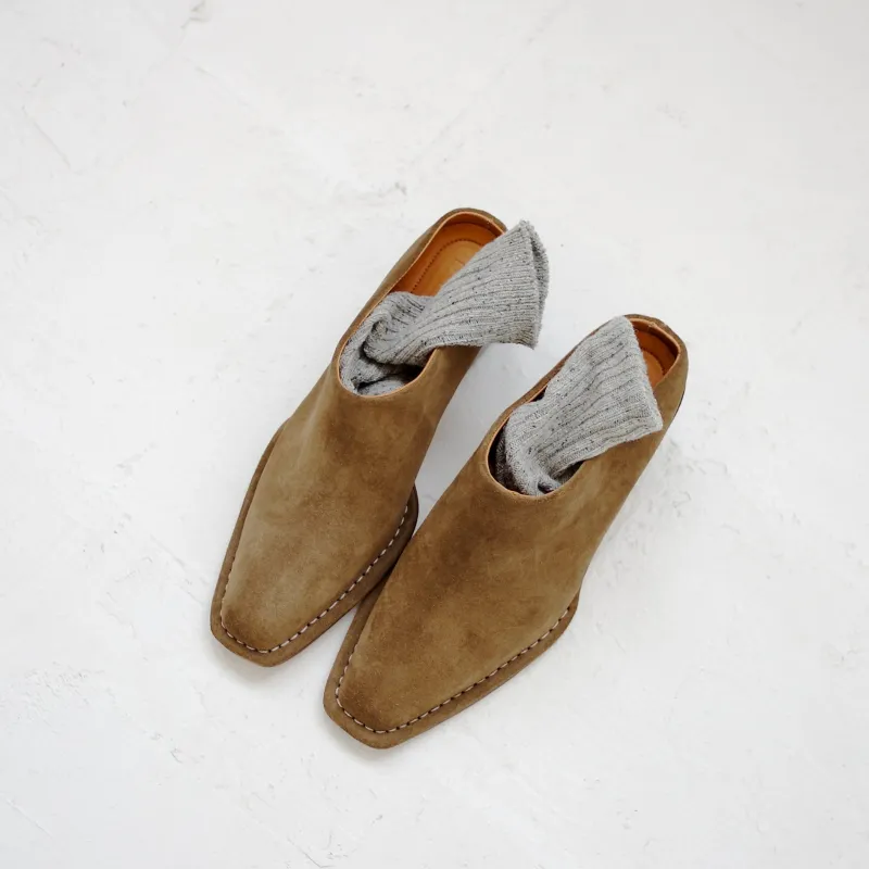 The Canyon Clog [Moss] made by Either/Or