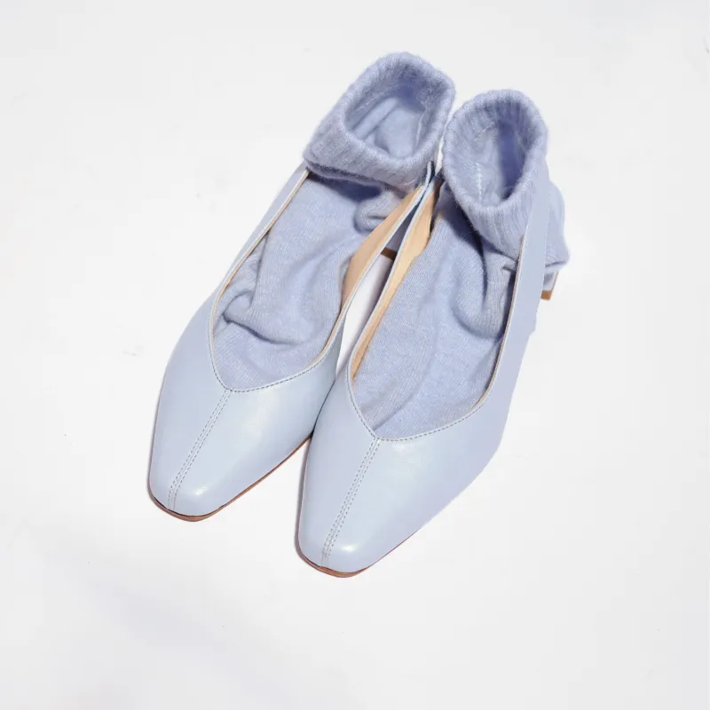 The Slingback [Sky Blue] made by Either/Or