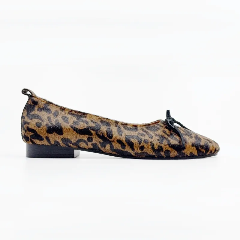 The Demi Ballet [Leopard] made by Either/Or