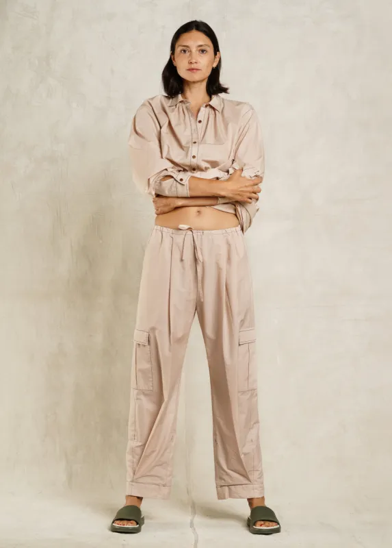 Worker's Pant Poplin sold by Flora Animalia