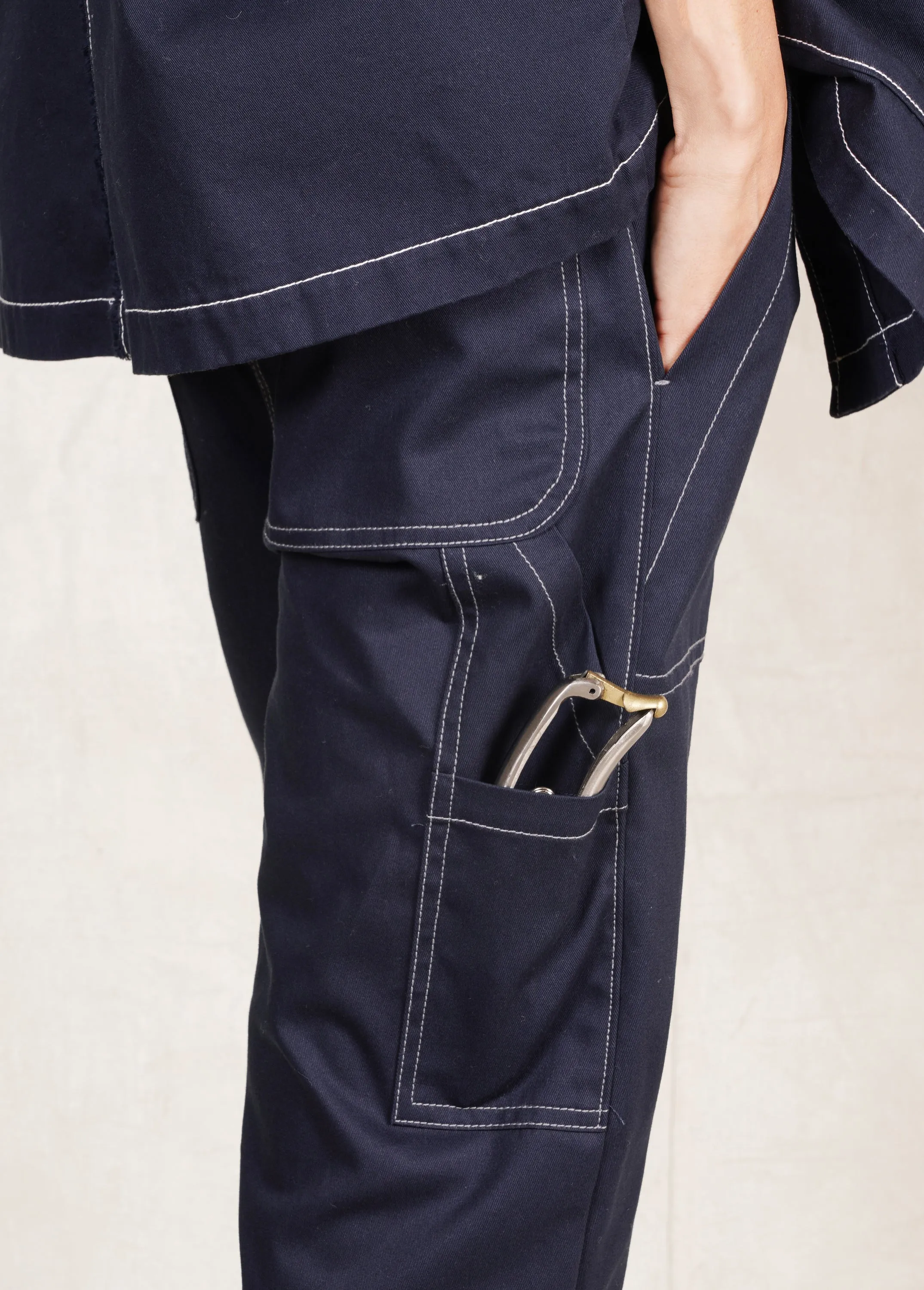 Twill Maker's Pant sold by Flora Animalia product image thumbnail 5