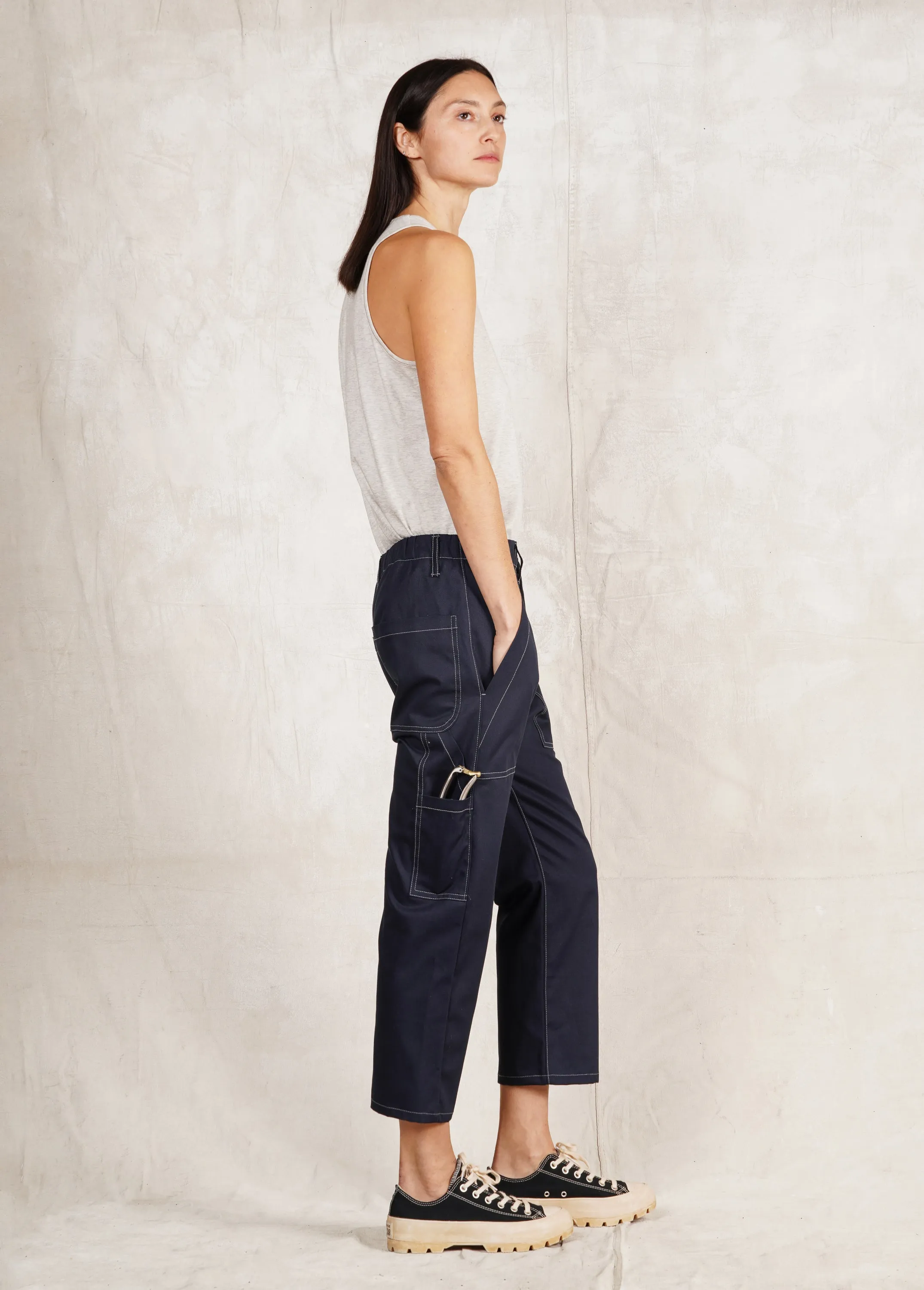 Twill Maker's Pant sold by Flora Animalia product image thumbnail 3