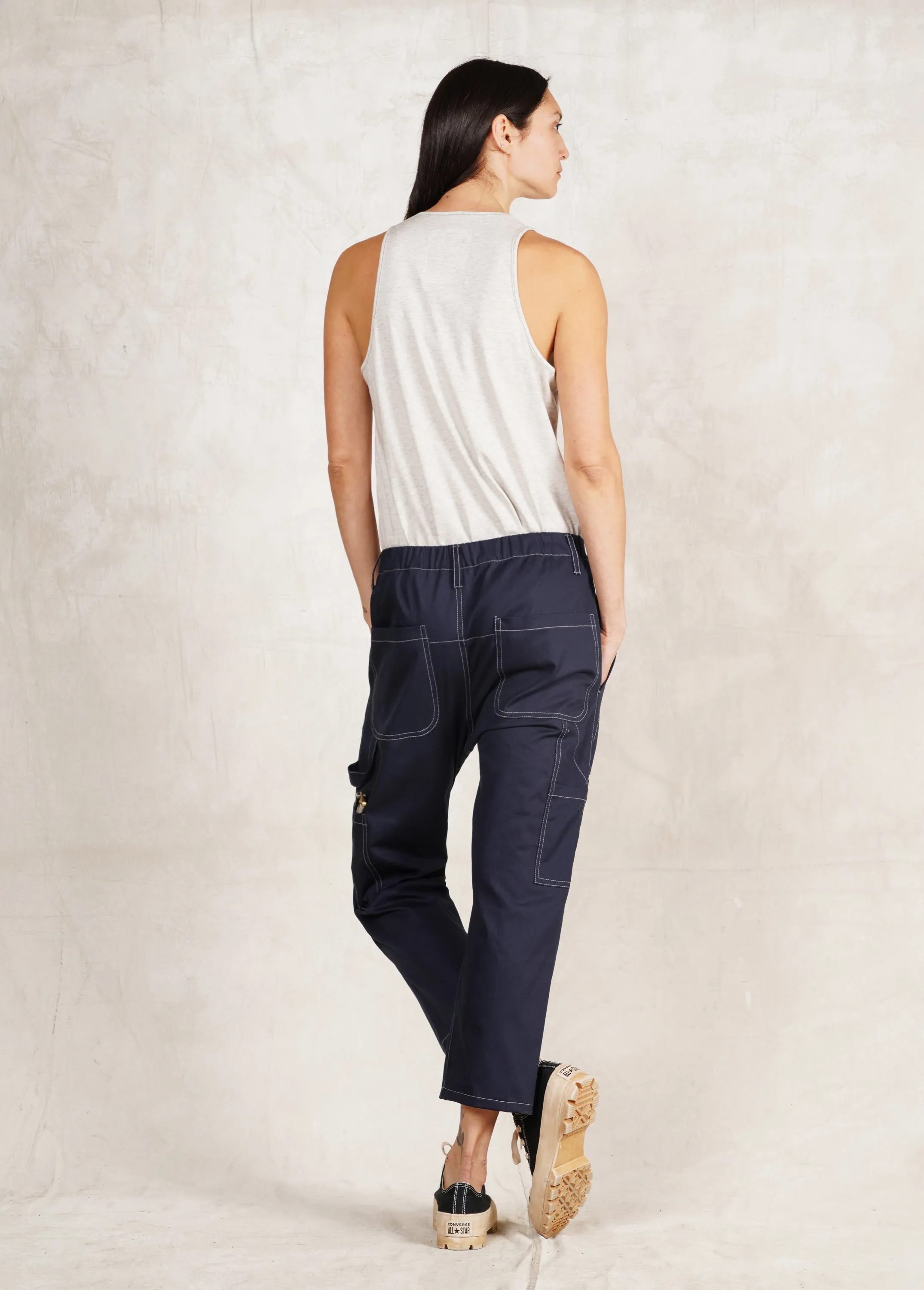 Twill Maker's Pant sold by Flora Animalia product image thumbnail 4