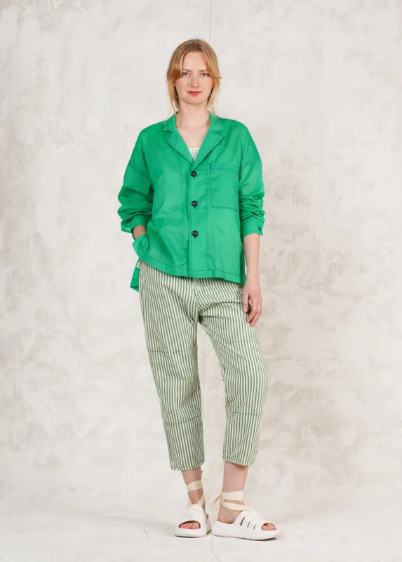 Artist Shirt - Cotton Voile sold by Flora Animalia