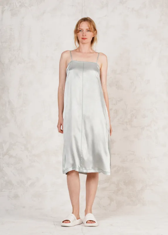 Perennial Slip Dress - Bio Silk sold by Flora Animalia