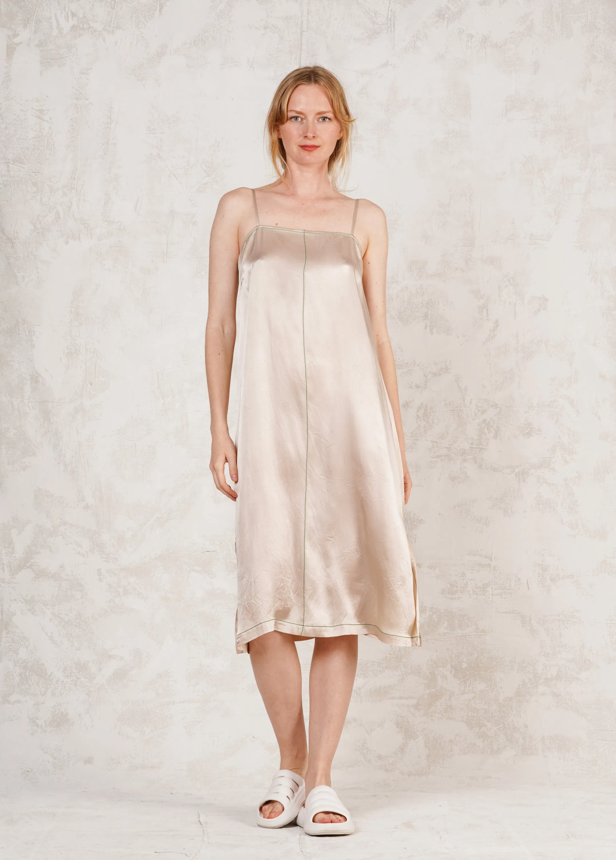 Perennial Slip Dress - Bio Silk sold by Flora Animalia product image thumbnail 4