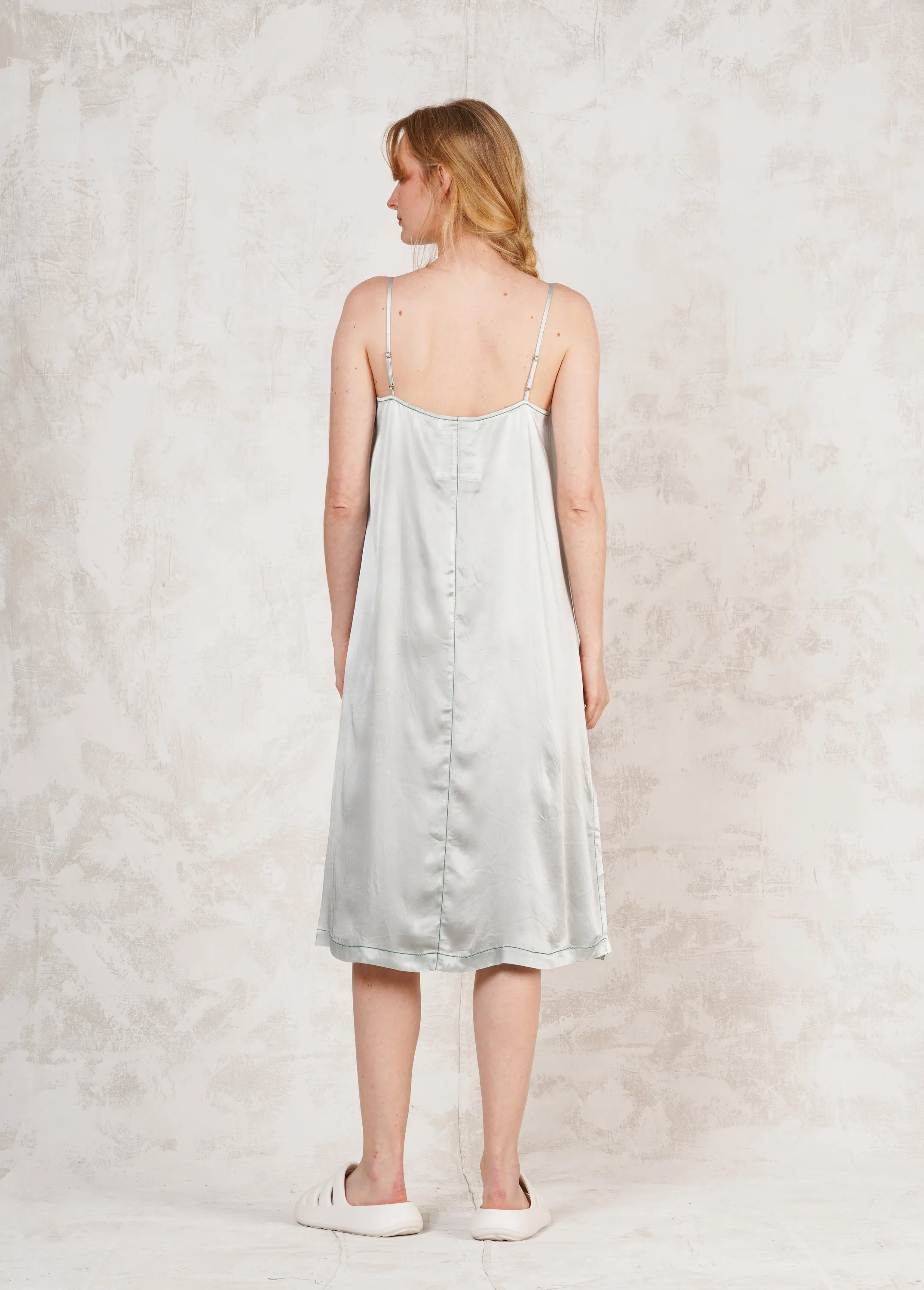 Perennial Slip Dress - Bio Silk sold by Flora Animalia product image thumbnail 3