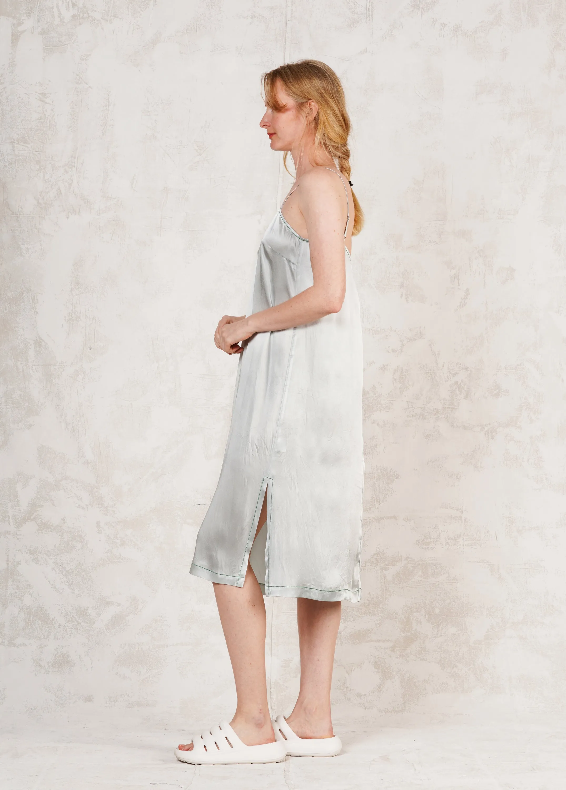Perennial Slip Dress - Bio Silk sold by Flora Animalia product image thumbnail 2