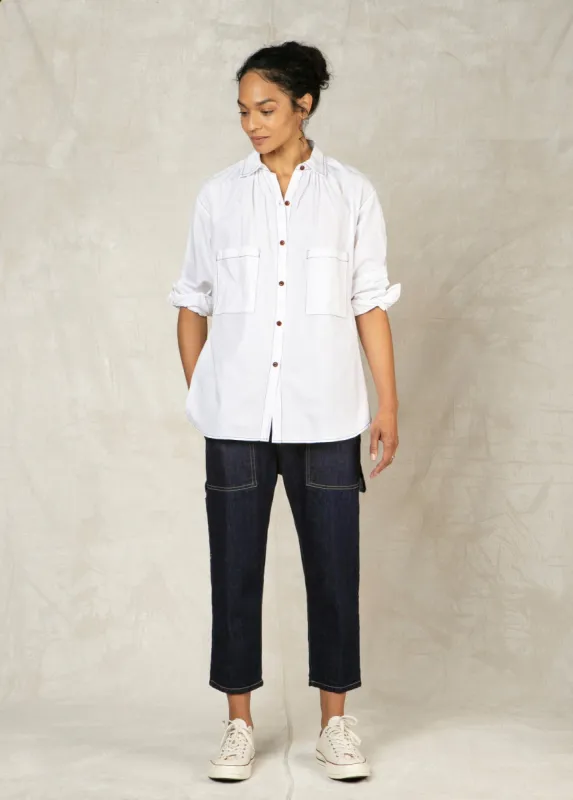 Louise Artist Smock sold by Flora Animalia