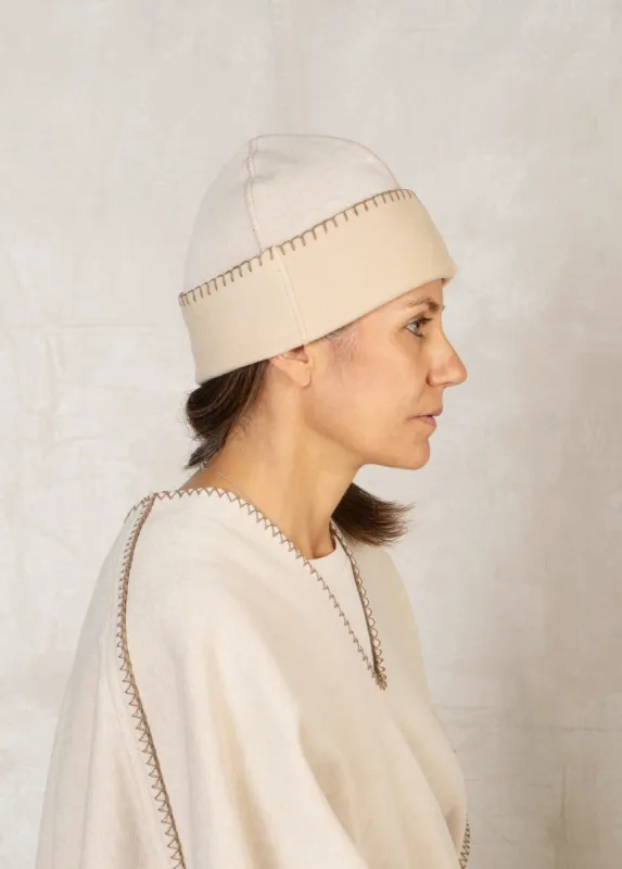 Fleece Beanie sold by Flora Animalia