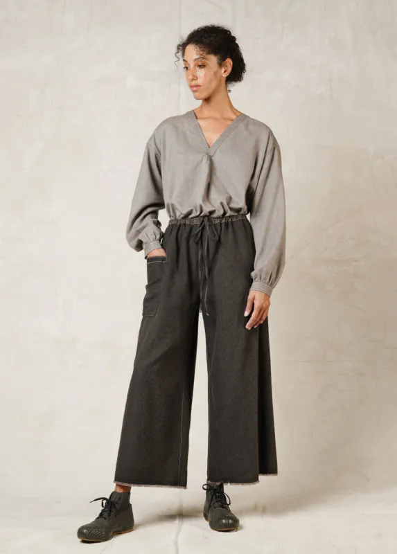 Flannel Picker's Pant sold by Flora Animalia