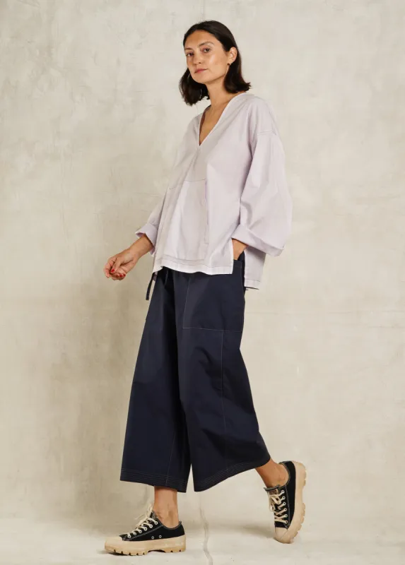 Cotton Poplin New Harvest Tunic sold by Flora Animalia