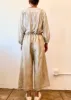 Natural Linen Picker's Pant sold by Flora Animalia