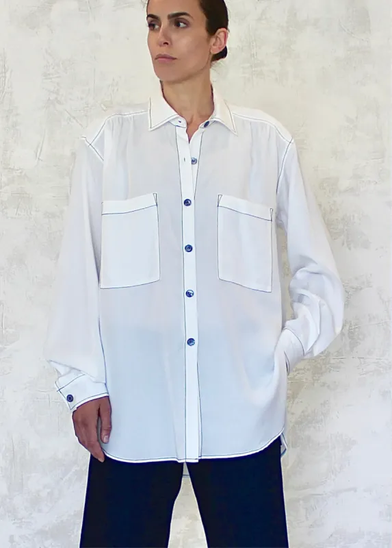 Tencel Field Shirt sold by Flora Animalia