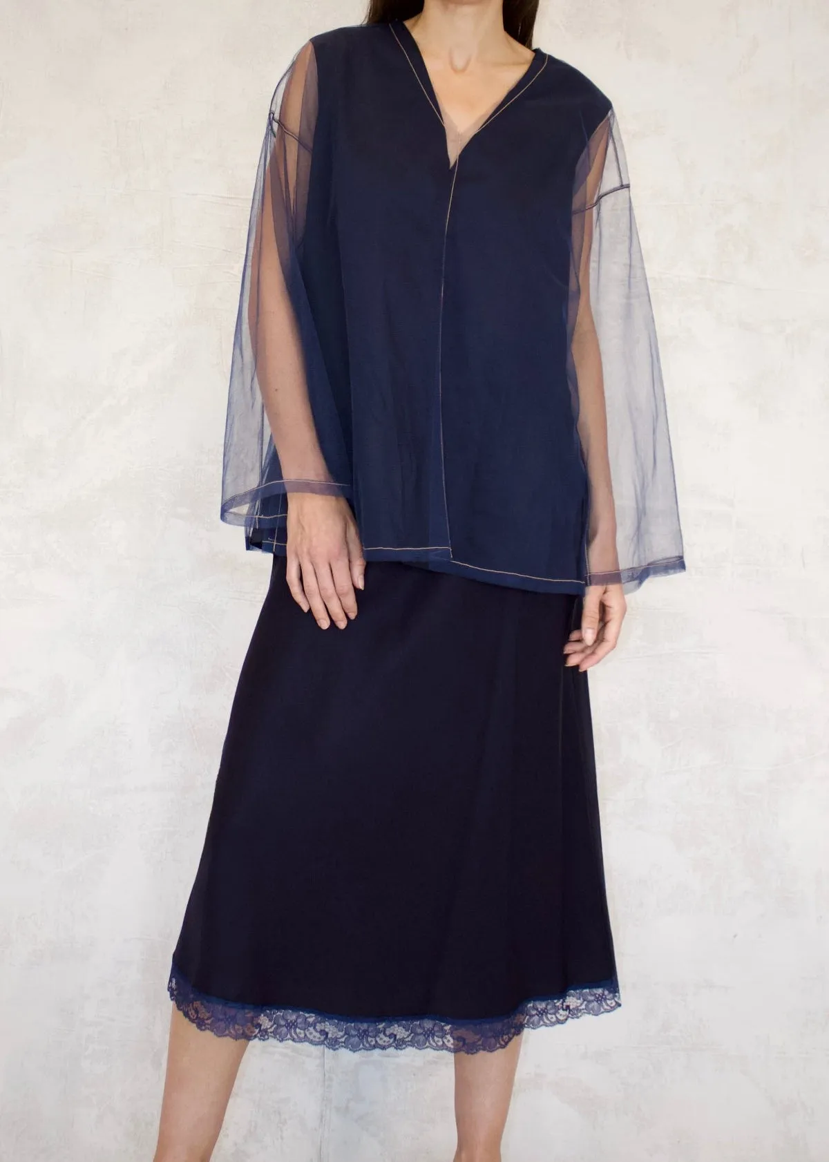 Tulle Harvest Top sold by Flora Animalia product image thumbnail 2