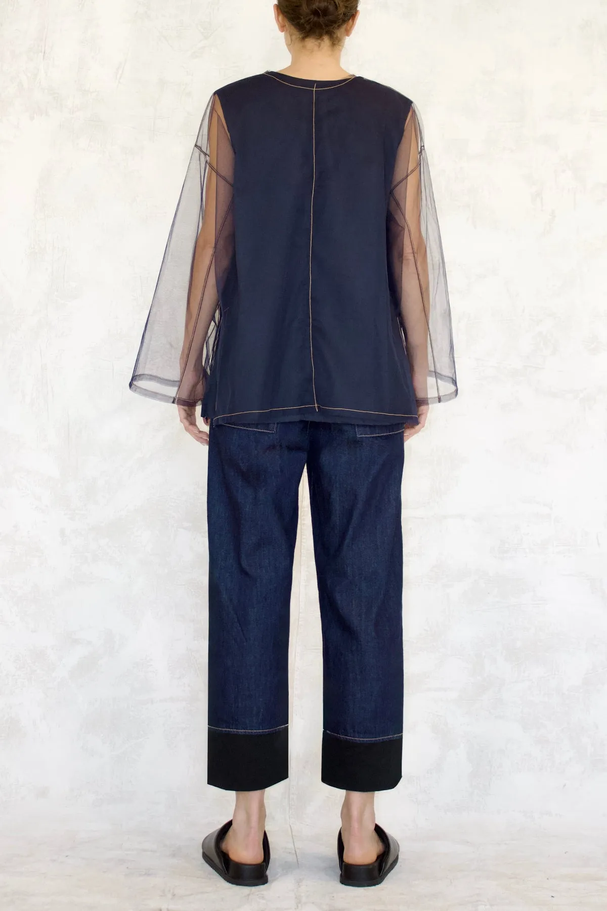 Tulle Harvest Top sold by Flora Animalia product image thumbnail 5