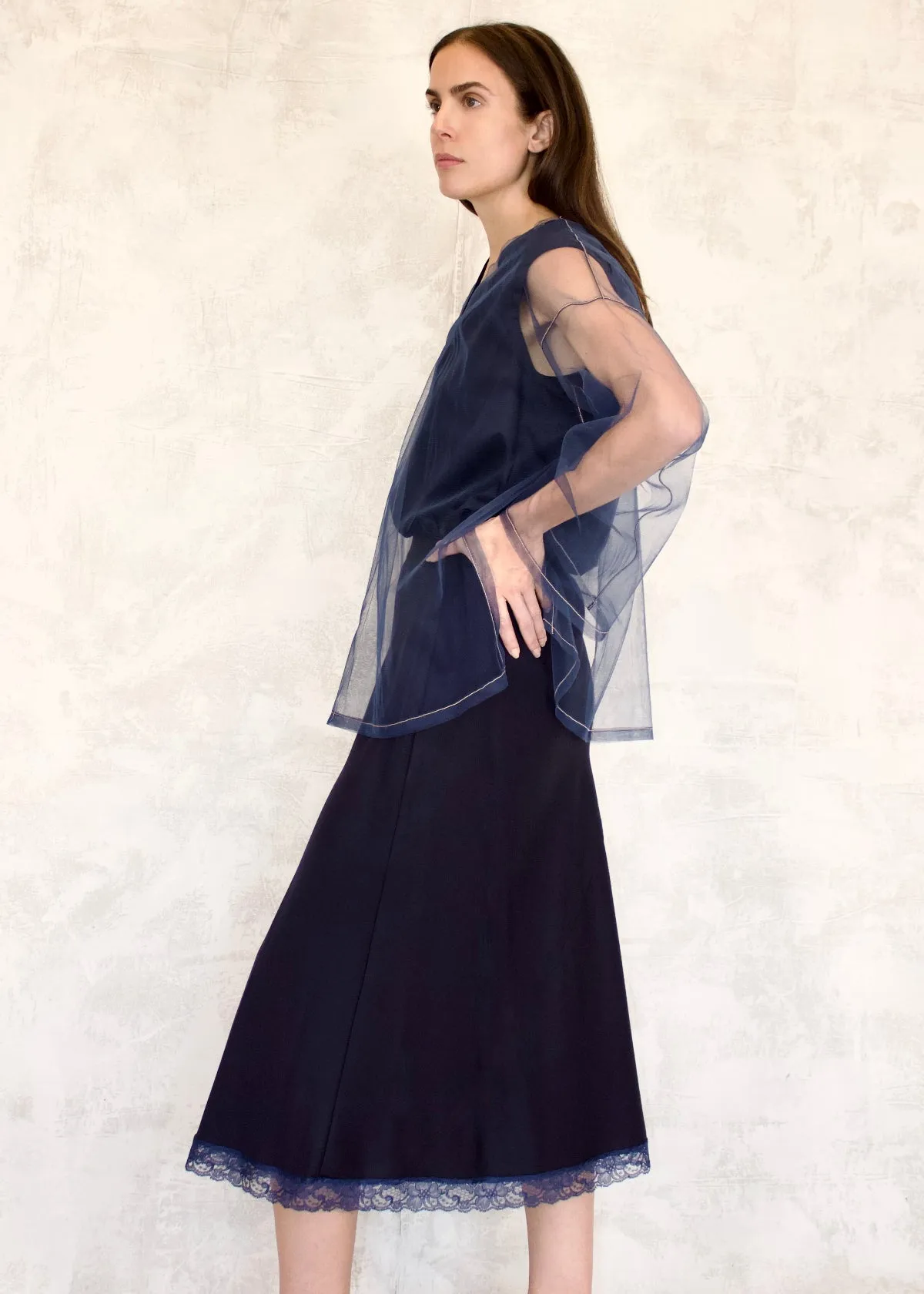 Tulle Harvest Top sold by Flora Animalia product image thumbnail 3