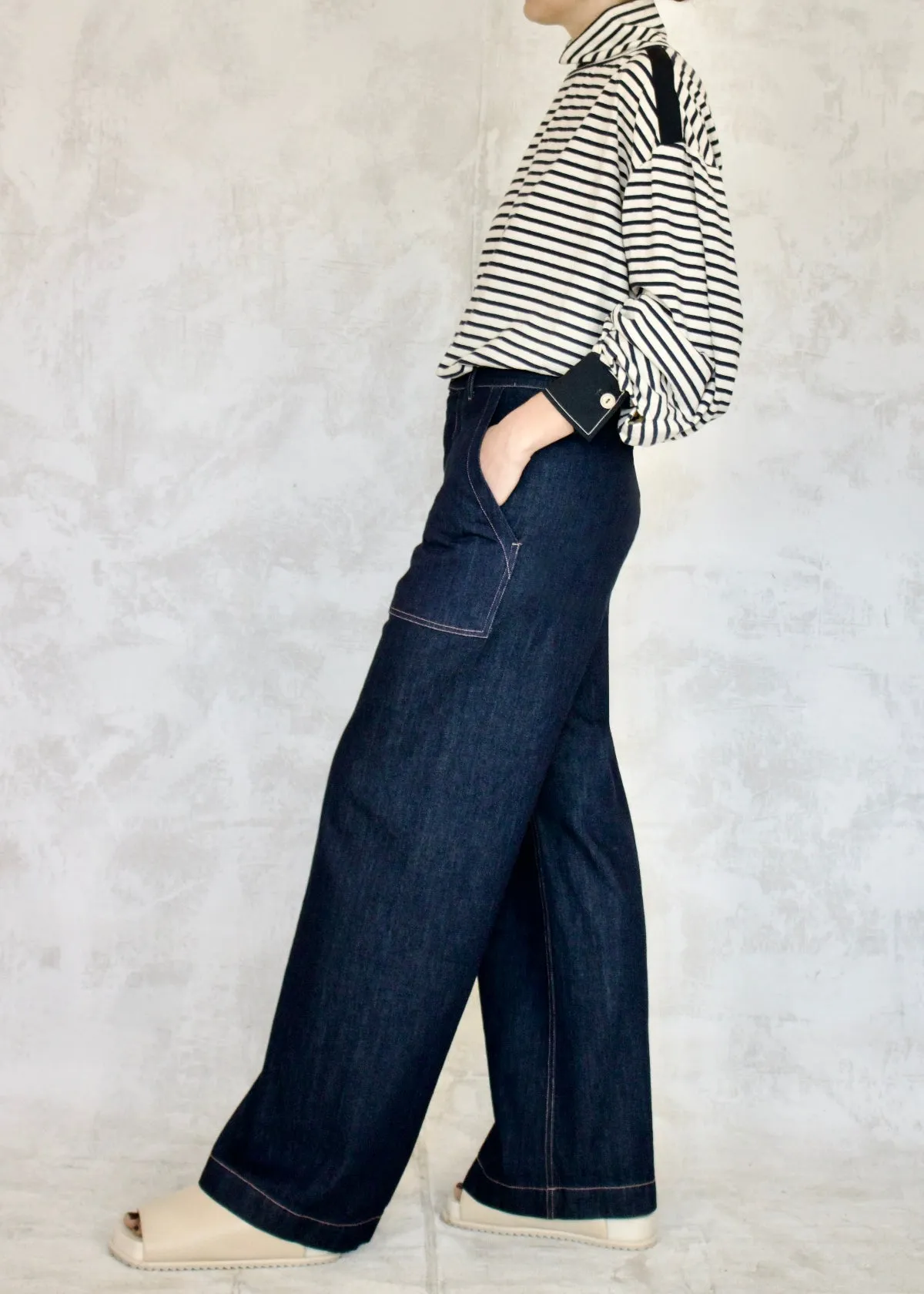 Deck Pant sold by Flora Animalia product image thumbnail 3