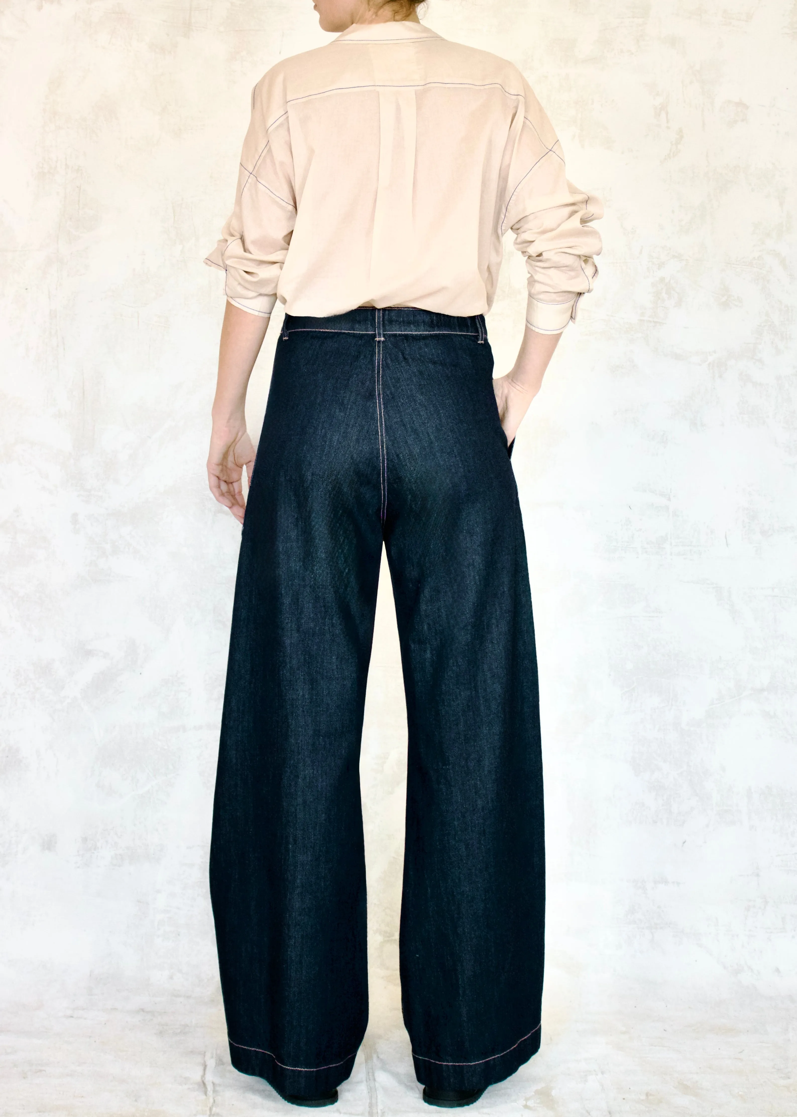 Deck Pant sold by Flora Animalia product image thumbnail 4