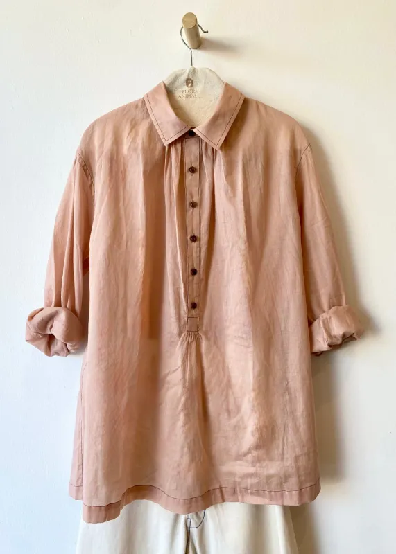 Cotton Agnes Shirt sold by Flora Animalia