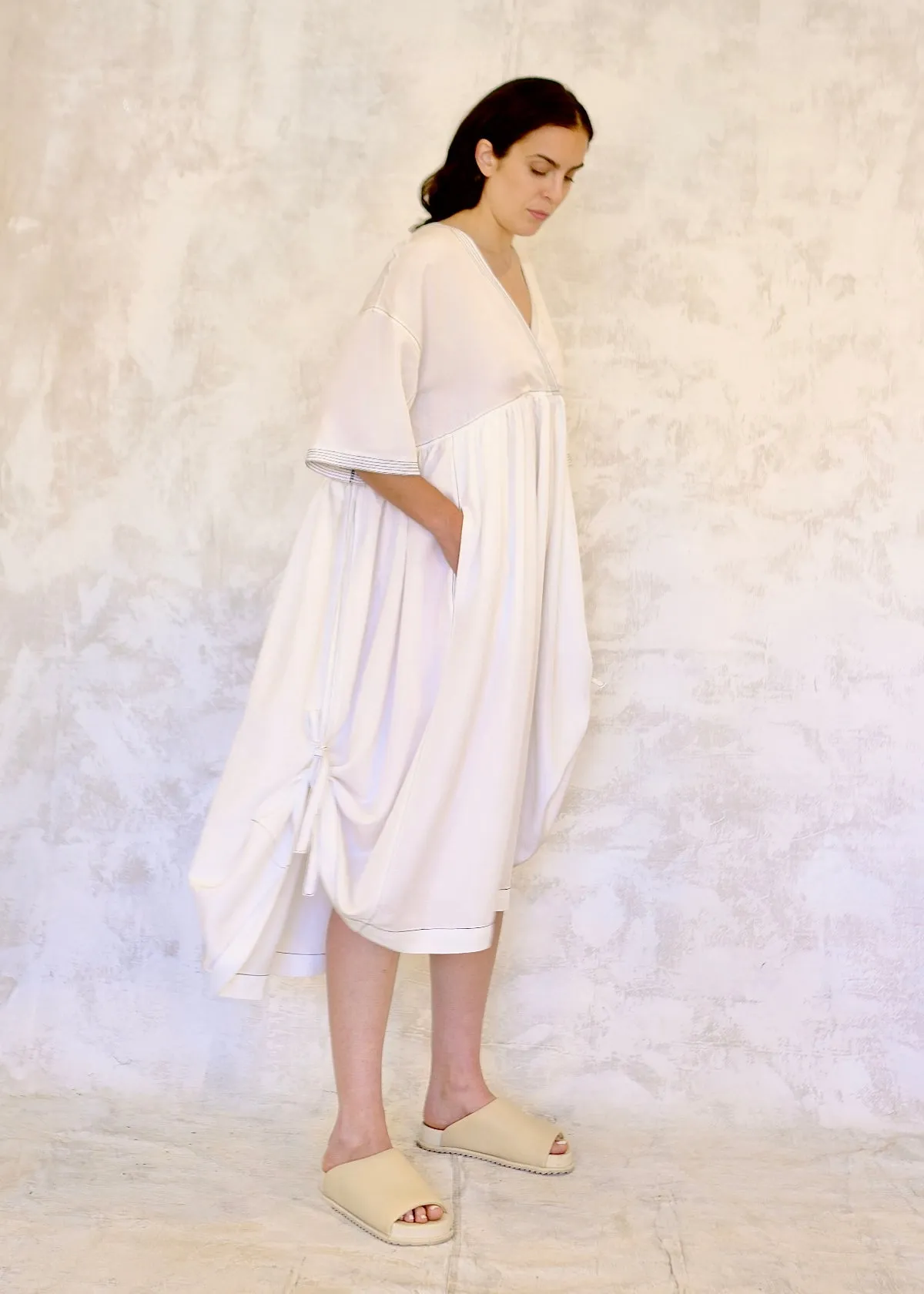 Tencel Garden Dress sold by Flora Animalia product image thumbnail 2