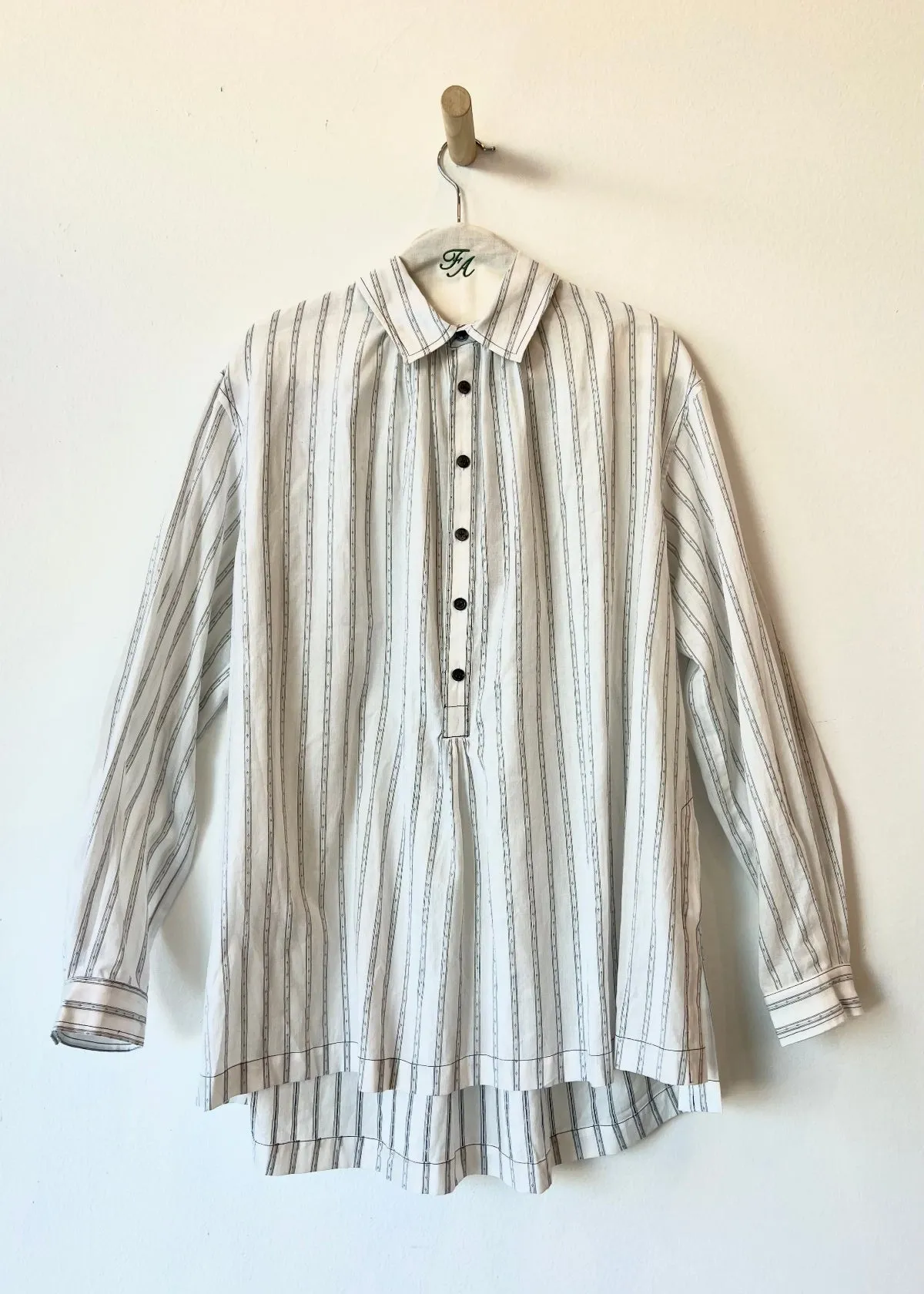 Agnes Shirt Assorted Stripes sold by Flora Animalia