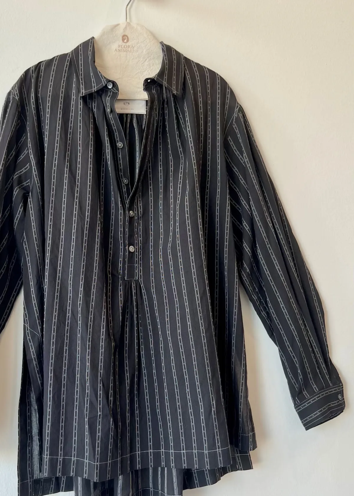 Agnes Shirt Assorted Stripes sold by Flora Animalia product image thumbnail 5