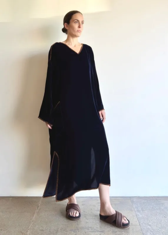 Velvet Poet Dress sold by Flora Animalia