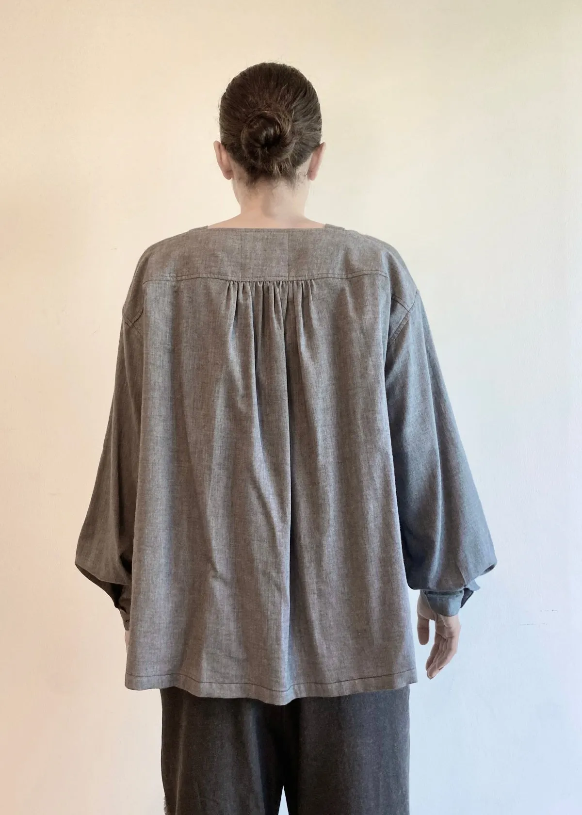 Farmer's Smock sold by Flora Animalia product image thumbnail 3