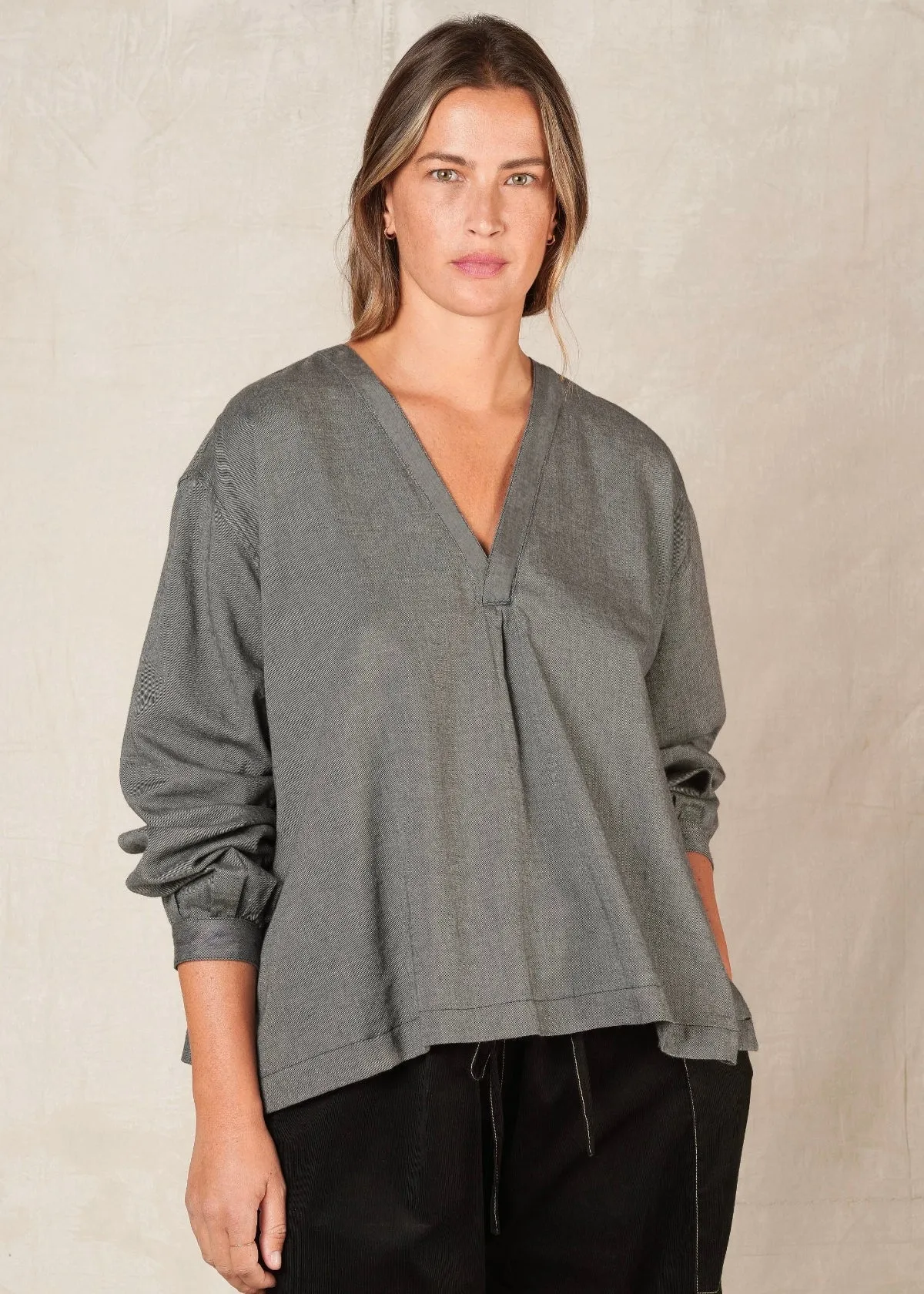 Farmer's Smock sold by Flora Animalia product image thumbnail 5