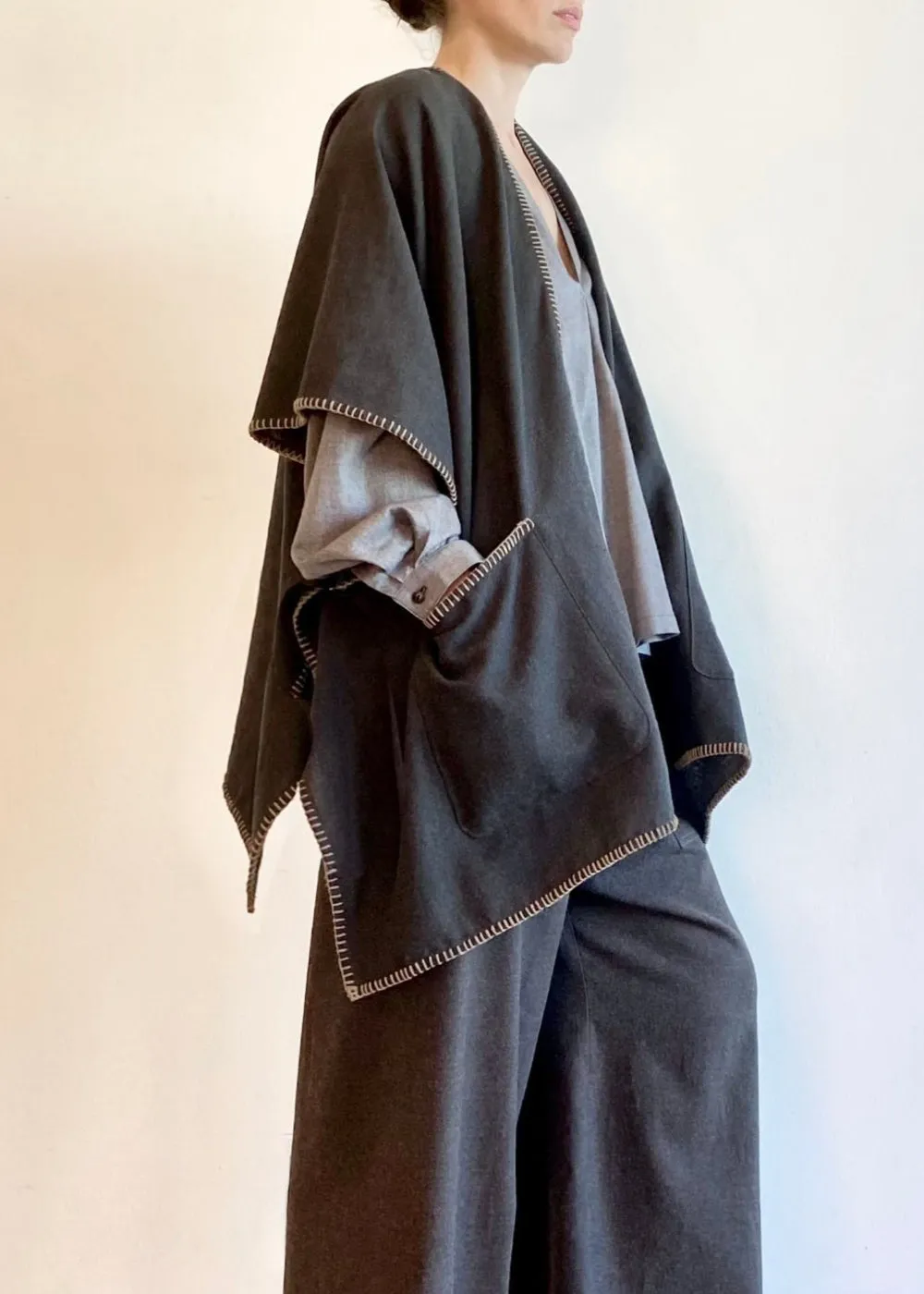 Farmer's Smock sold by Flora Animalia product image thumbnail 4